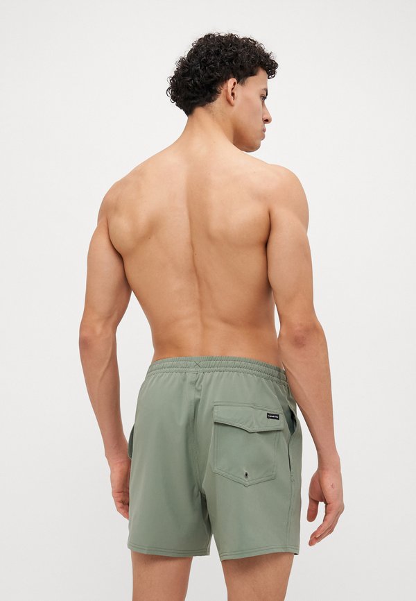 SOLID VOLLEY - Swimming shorts - seaspray4