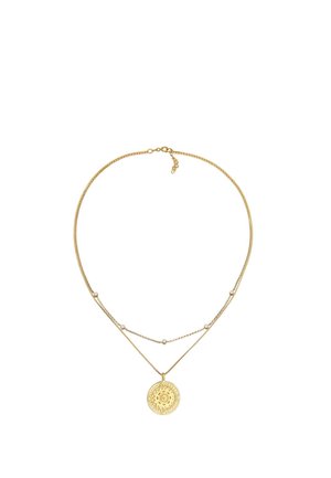 COIN ORNAMENT - Collier - gold-coloured
