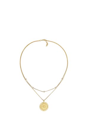 Elli COIN ORNAMENT - Halskette - gold-coloured