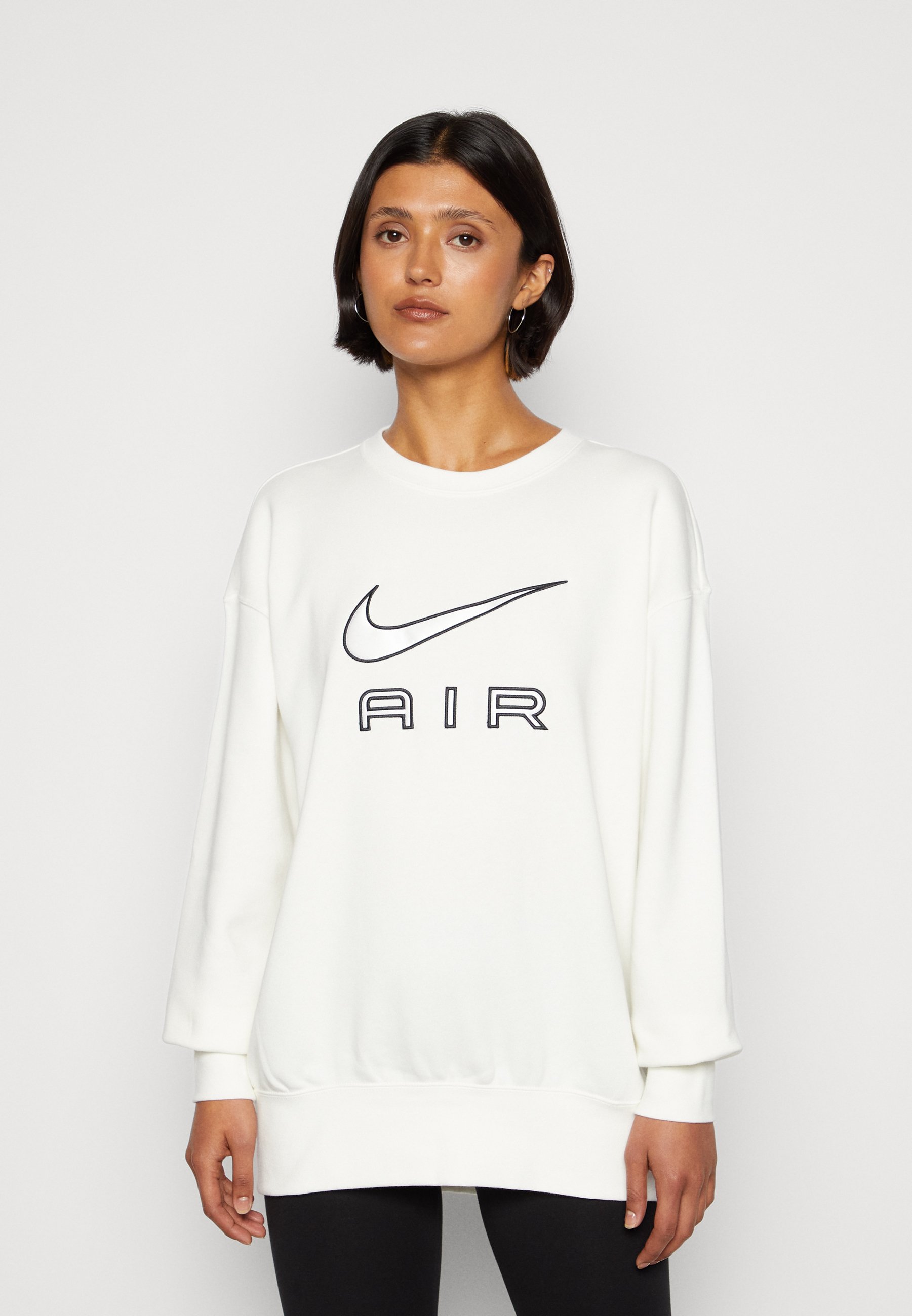 nike air crew sweatshirt women's