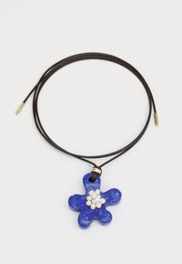 CHIKI WRAP - Ogrlica - blue