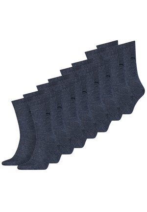 8ER PACK - Sokken - denim