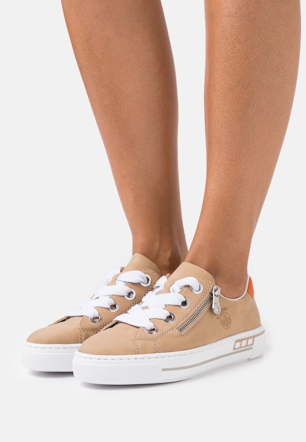 Sneaker low - beige