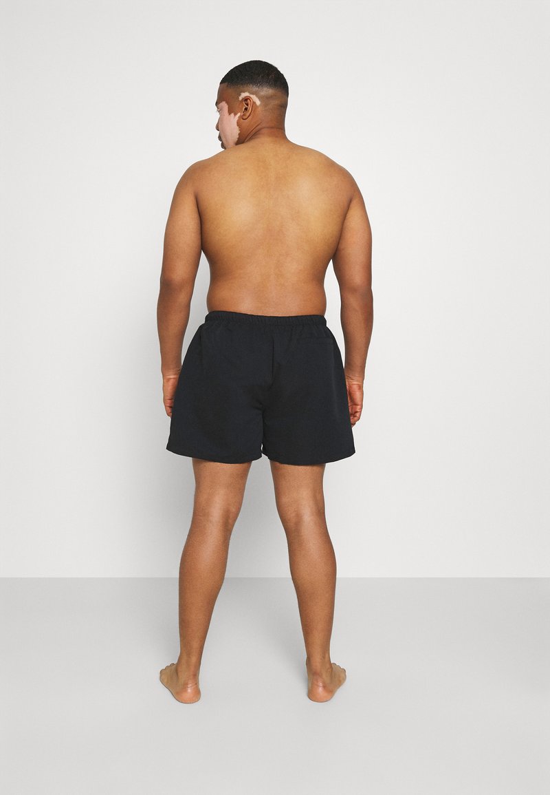 Herren Badehosen | Ellesse SOMBRO Badeshorts black/schwarz - QO79286 Herren Badehosen | Ellesse SOMBRO Badeshorts black/schwarz - QO79286