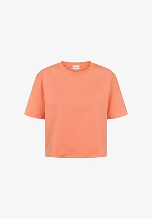 AMERICANDREAMS, KELLY - T-shirt basic - salmon