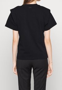 HUGO T-shirts basic - black