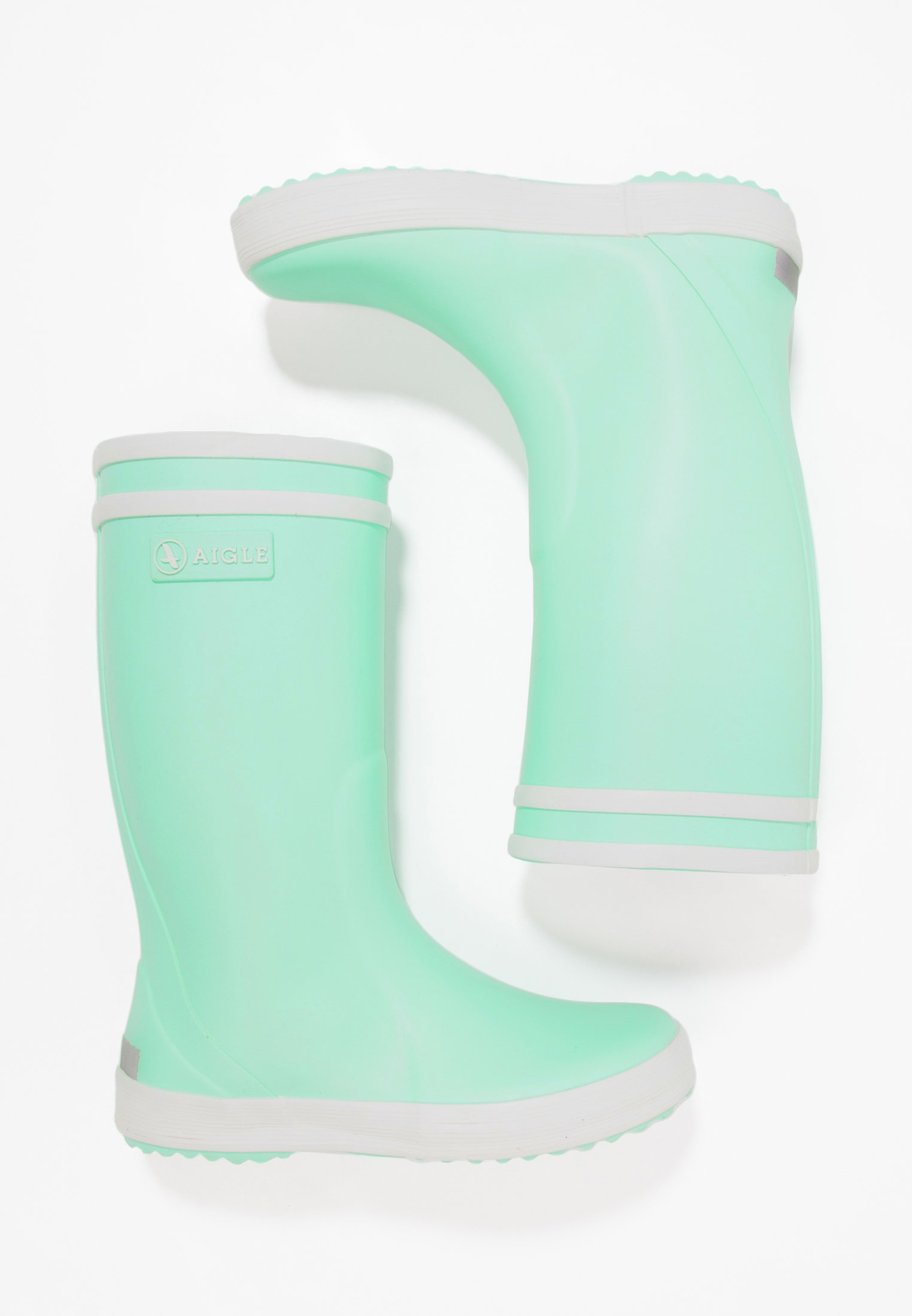 Aigle LOLLY POP - Botas de agua - lagune/turquesa - Zalando.es