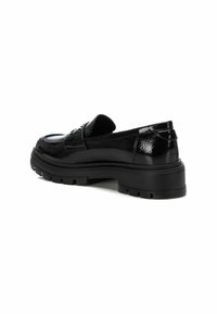 XTI Zapatos de vestir - black
