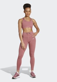adidas Performance - Legginsy do biegania
