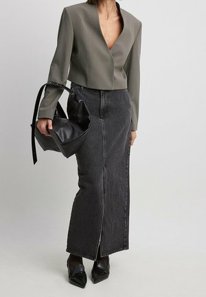 Blazer - grey