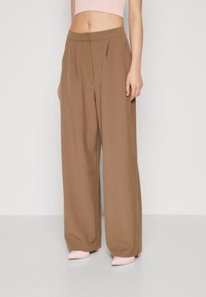 Broek - taupe