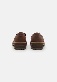 TOMS CARA - Scarpe senza lacci - dark brown