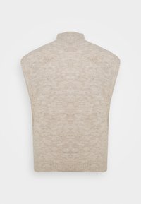 Vero Moda Strickpullover - off-white