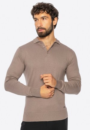 Trui - taupe