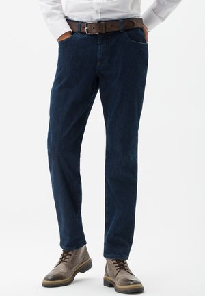 STYLE LUKE - Jeans a sigaretta - blue