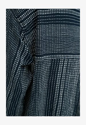 moshi moshi mind, RELIEVE - Robe chemise - dark navy white