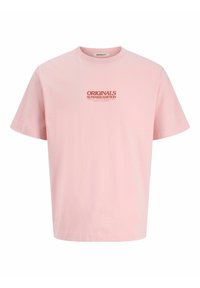 Unselected, tickled pink