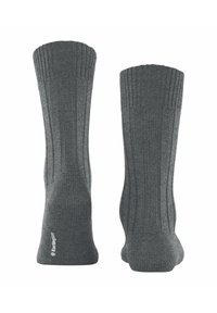 Burlington DOVER - Calze - dark grey