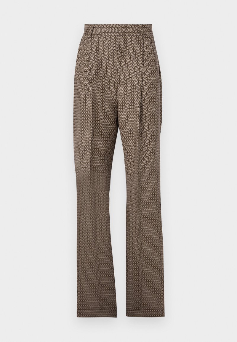 Moschino Broek beige