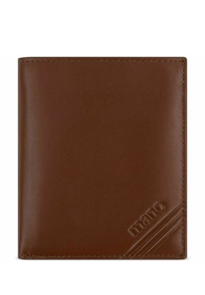 DON ANTONIO RFID SCHUTZ - Geldbörse - cognac