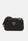 GIULLY - Geantă crossbody - black