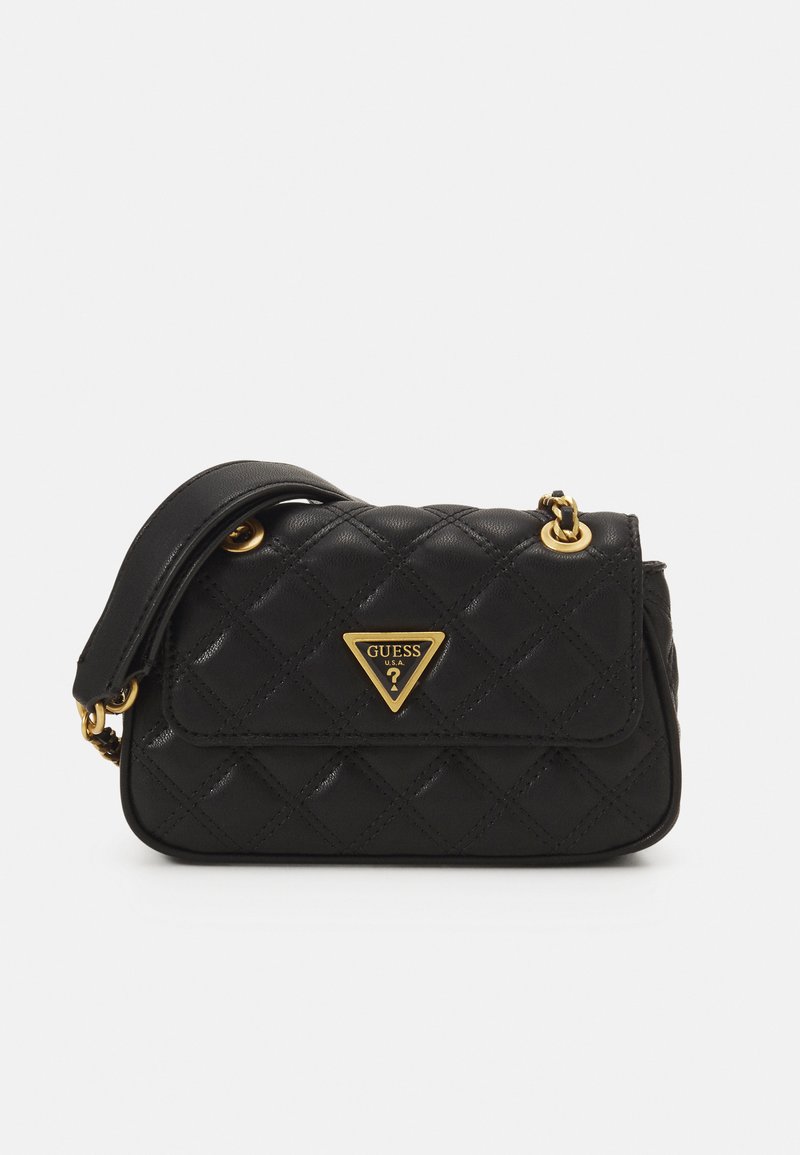 Guess GIULLY - Axelremsväska - black