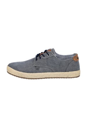 Refresh, ALPARGATAS DE CORDONES PARA HOMBRE - Alpargatas - blue