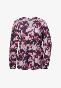 Unausgewählt, purple