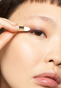 Collistar DOUBLE EFFECT EYESHADOW WET&DRY - Oogschaduw - n. 35 borgogna