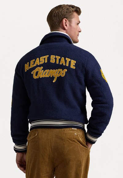 Polo Ralph Lauren Polárdzseki - cruise navy