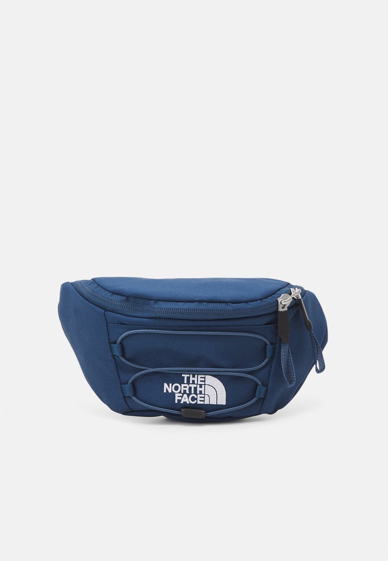 The North Face JESTER LUMBAR UNISEX - Sac banane - shady blue/white/bleu - ZALANDO.FR
