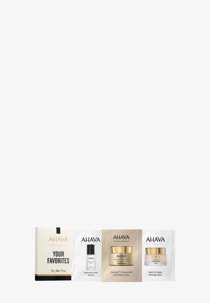 AHAVA - YOUR FAVORITES SACHET KIT - Set de soins du visage, Agrandir