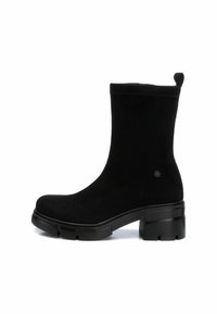 Refresh Botines bajos - black