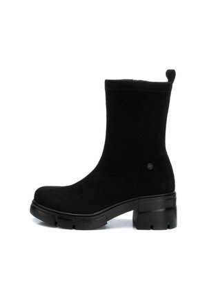 Botines bajos - black