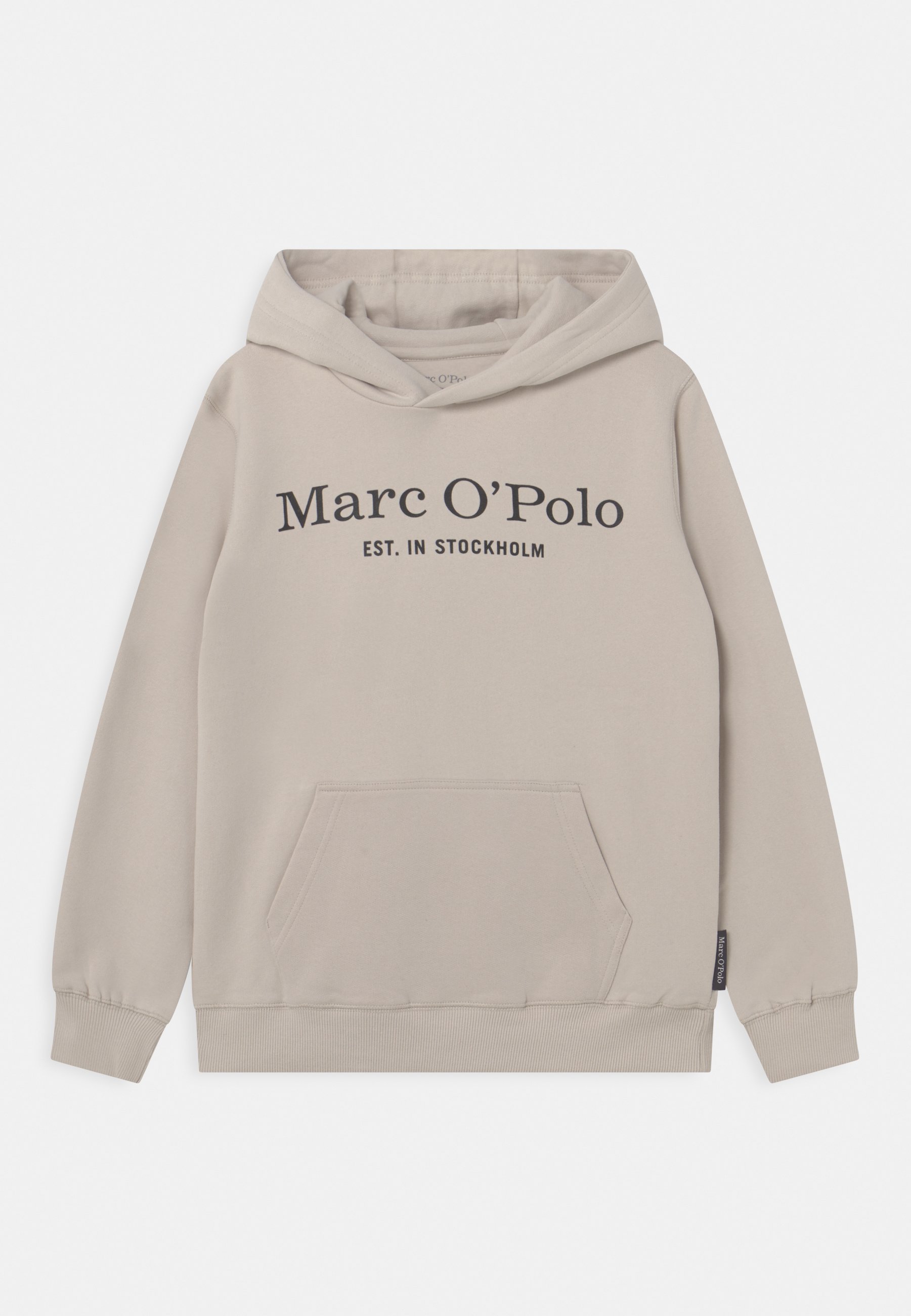 Marc O'Polo HOODIE - Sweatshirt - chalk 