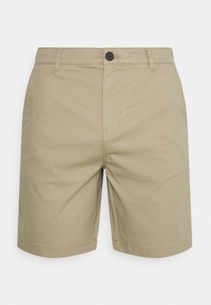 SLHHOMME - Shorts - chinchilla