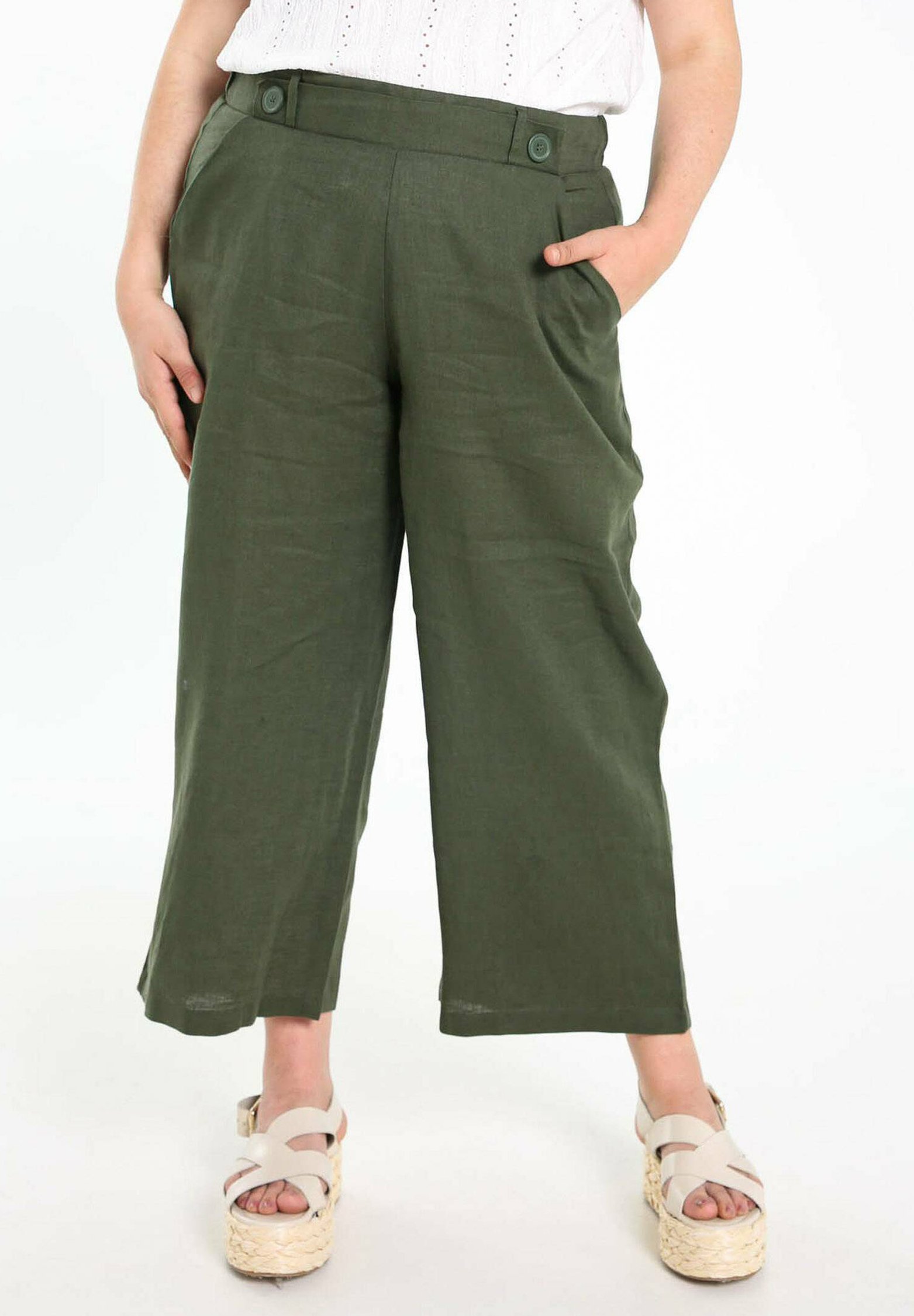 Pantalones en tallas grandes | Lo último en Zalando