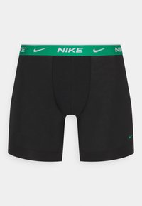 Nike Underwear BRIEF 3 PACK - Uske bokserice - green/blue/yellow