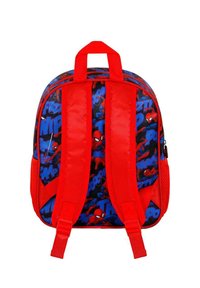 Karactermania SPIDERMAN MIGHTY SMALL 3D - Mochila - spiderman red