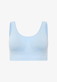 Niewybrane, brilliant blue