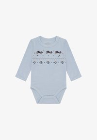 Non selezionato, blue