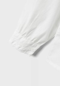 Name it LANGARM - Bluse - bright white