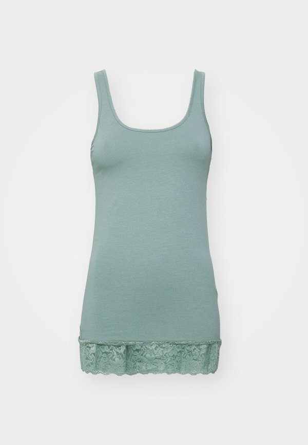 VMMAXI LONG TANK  - Top - laurel wreath3