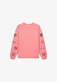 Niet geselecteerd, pink