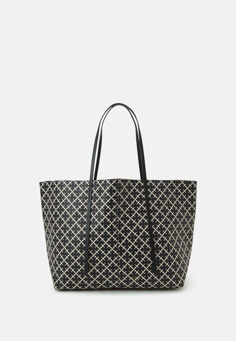 By Malene Birger - ABI TOTE - Shopping bag - svart, Suurenna