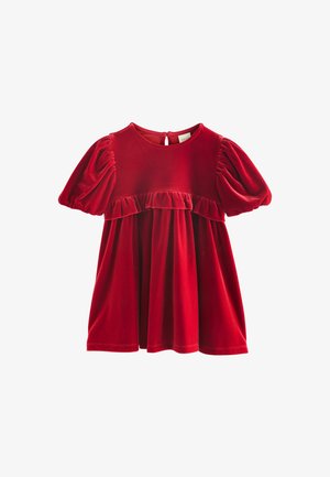 Next, REGULAR FIT - Jurk - red