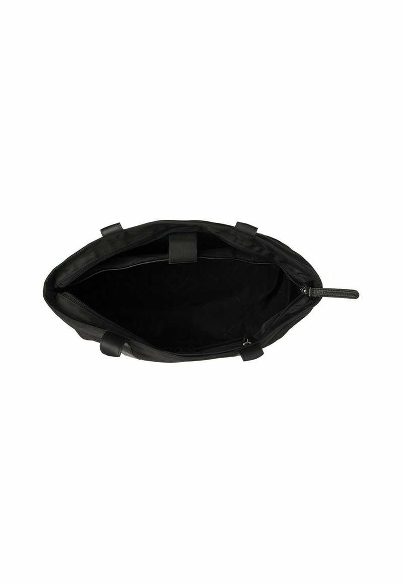 Mochila Pequeña Caro Piel De Cordero Macrocannage Negra