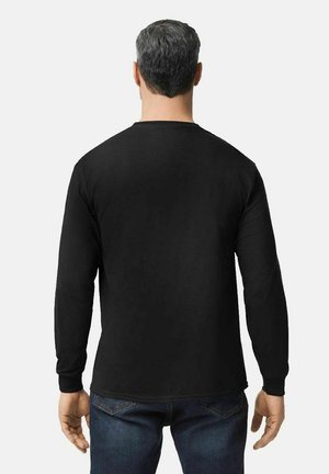rockshirts DAVID BOWIE NEW YORK KIT KAT CLUB - Longsleeve - black