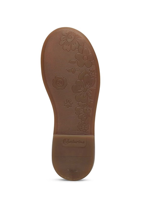 Lauflernschuh – beige