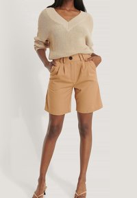 NA-KD Maglione - beige
